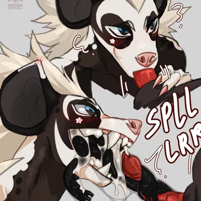 cocoa hooves (osdok) created by osdok