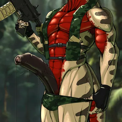 codasaurus (activision, call of duty) created by iudicium86