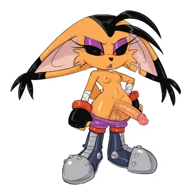 conquering storm (archie comics, sega) created by zahoggu