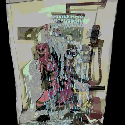 cooper mordaut, fricker (nintendo, pokemon) created by guncht