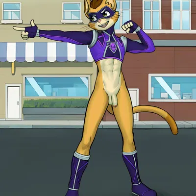 copycat (paw patrol) (paw patrol) created by diacordst