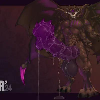 corinoch created by redeyedwolf