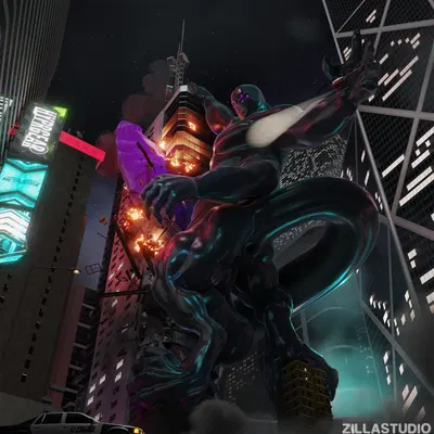 corinoch created by zillastudio