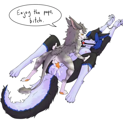 corsac (corsacfox), luna windhowl created by bunnipie