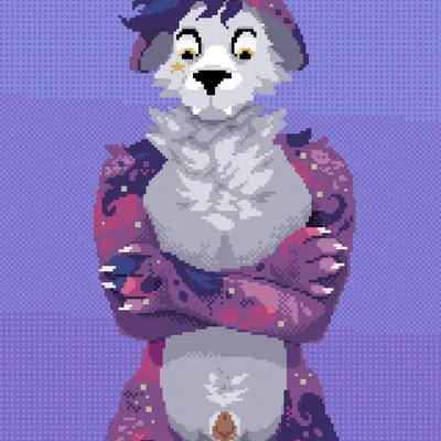 cosmic (cosmic), khaami (mustard) created by mustard (welcometothevoid)