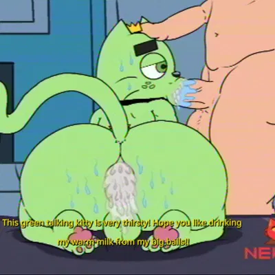 cosmo (fop) (nickelodeon, the fairly oddparents) created by nekoni