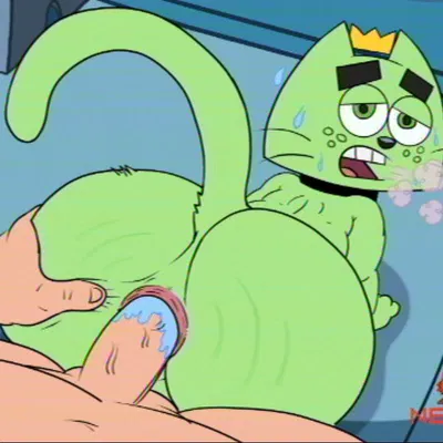 cosmo (fop) (nickelodeon, the fairly oddparents) created by nekoni