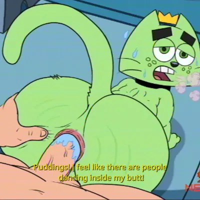 cosmo (fop) (nickelodeon, the fairly oddparents) created by nekoni