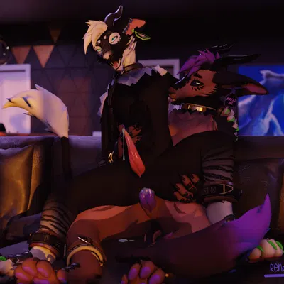 crazywright83 (character), rydgedshep (character) created by rydgedshep