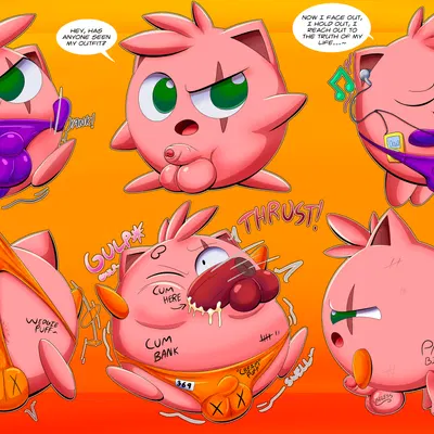 creampuff (tepigfan101) (nintendo, pokemon) created by tepigfan101