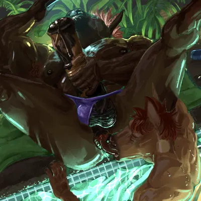 created by avalath tiger