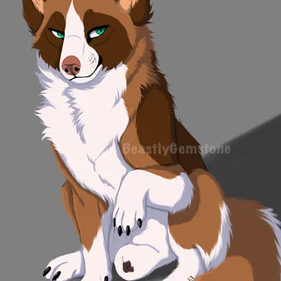 created by beastlygemstone