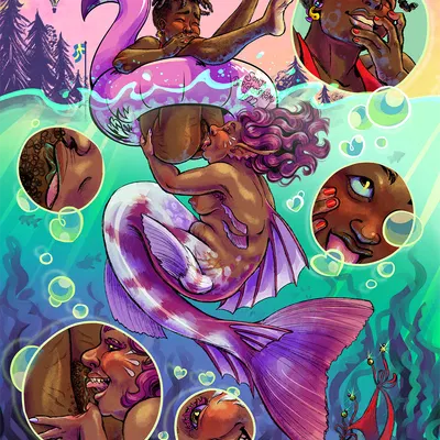 created by bergklostrom