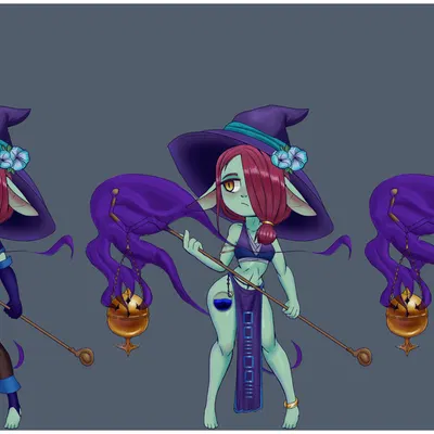 created by bluesparrow