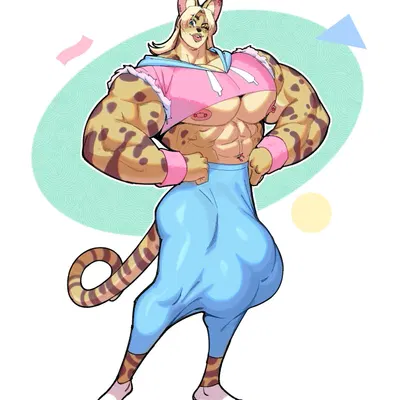 created by boosterpang