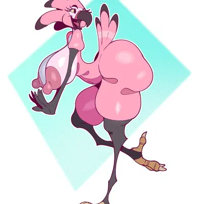 created by boosterpang