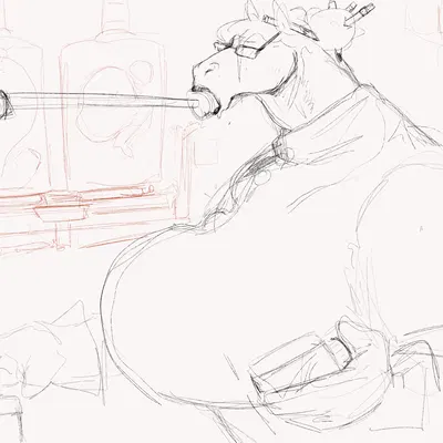 created by breastwizard