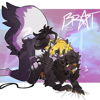 created by burnishbrat