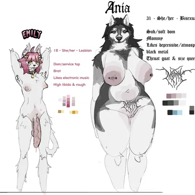 created by clairemilk