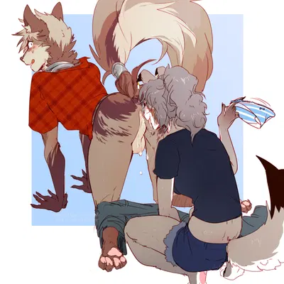 created by clue (artist)