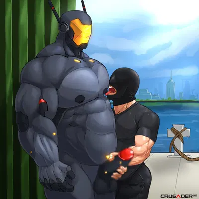 created by crusader1080