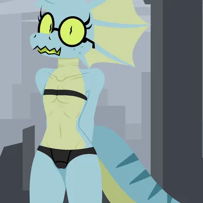 created by dog brained