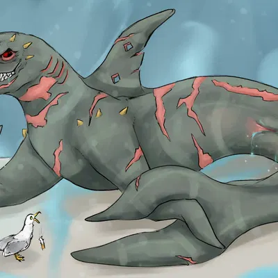 created by ferocious ferals