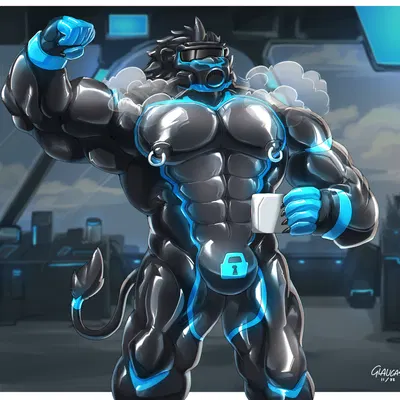 created by glaucablitz