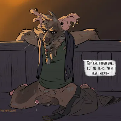 created by grumpy loaf