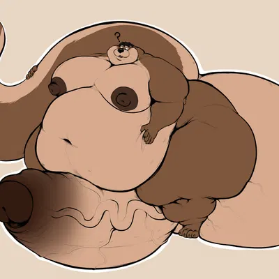 created by heftyotter