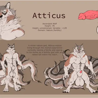 created by hierro (artist)