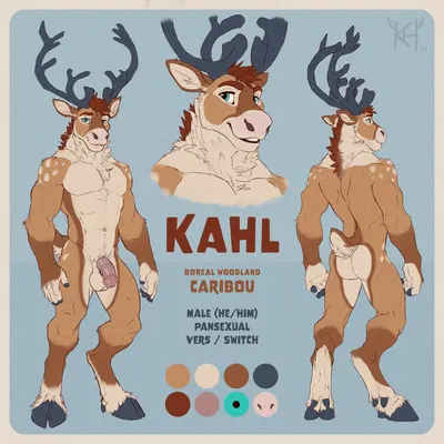 created by kahlua caribou