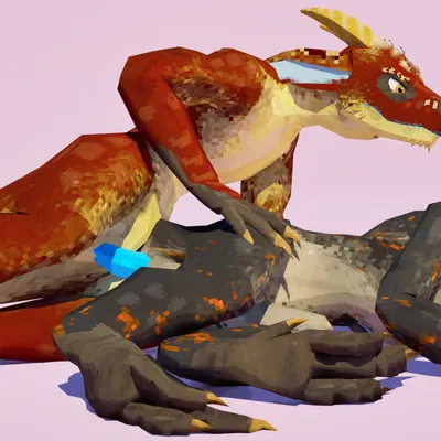 created by kobold dellarte