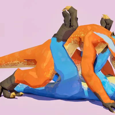 created by kobold dellarte