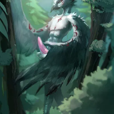 created by loudorangegatto