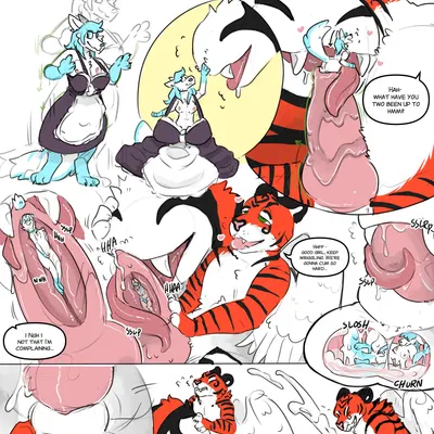 created by lustylamb