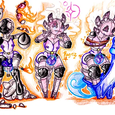 created by pervnamedregazz