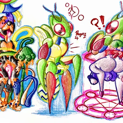 created by pervnamedregazz