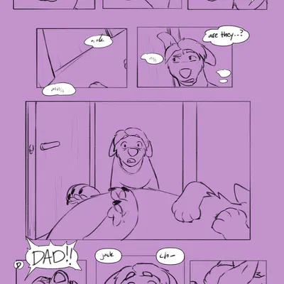 created by puppyratcat