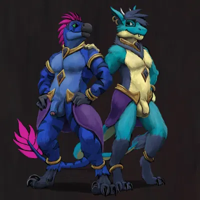 created by reku illustration