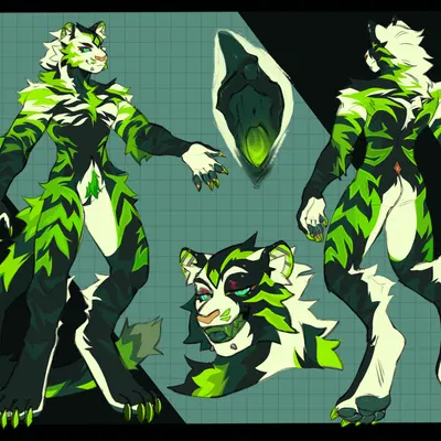 created by sir molo4ko