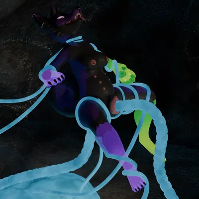 created by somesnowleopard