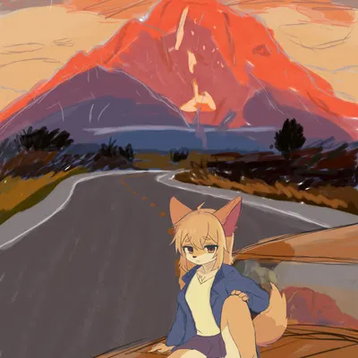 created by squeeze ren