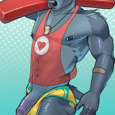 created by statiik (artist)