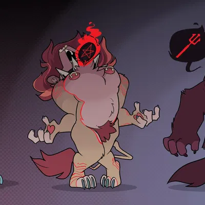 created by strawbearer