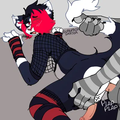 created by subspaceskater