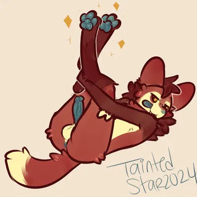 created by taintedstar