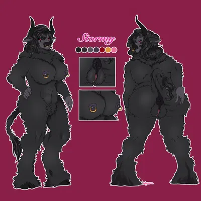 created by vulpixxeon