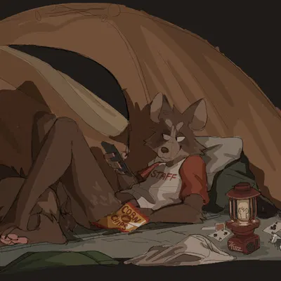 created by zucchinifuzz