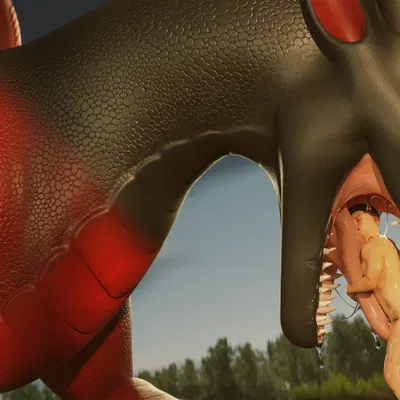 crimson (crimsoncreaturecreations), nero (shorty) (european mythology, mythology) created by crimsoncreaturecreations